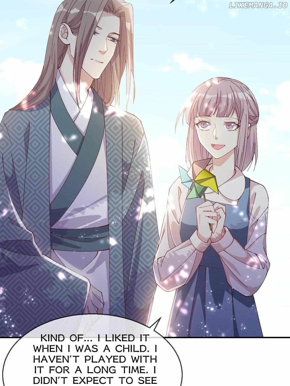 The Moon God Doesn’t Understand Love Chapter 46 - page 12