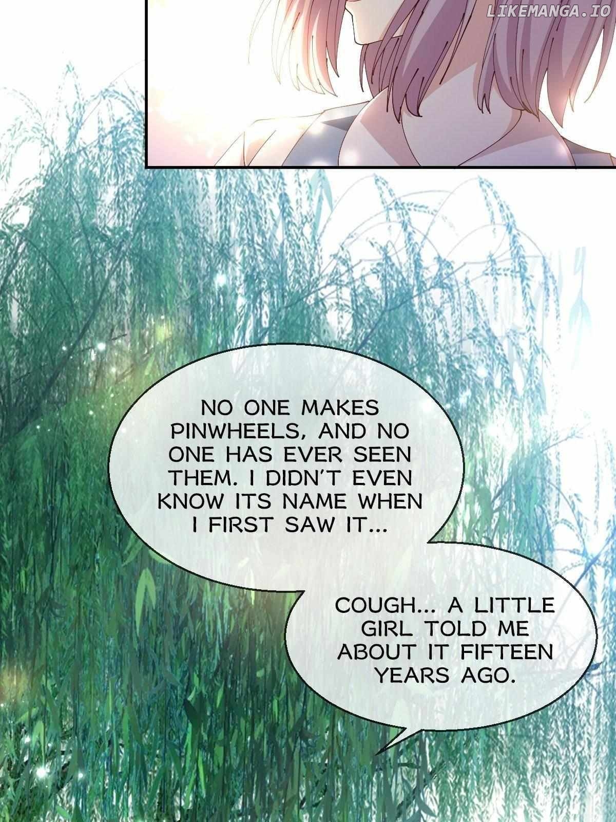 The Moon God Doesn’t Understand Love Chapter 46 - page 15