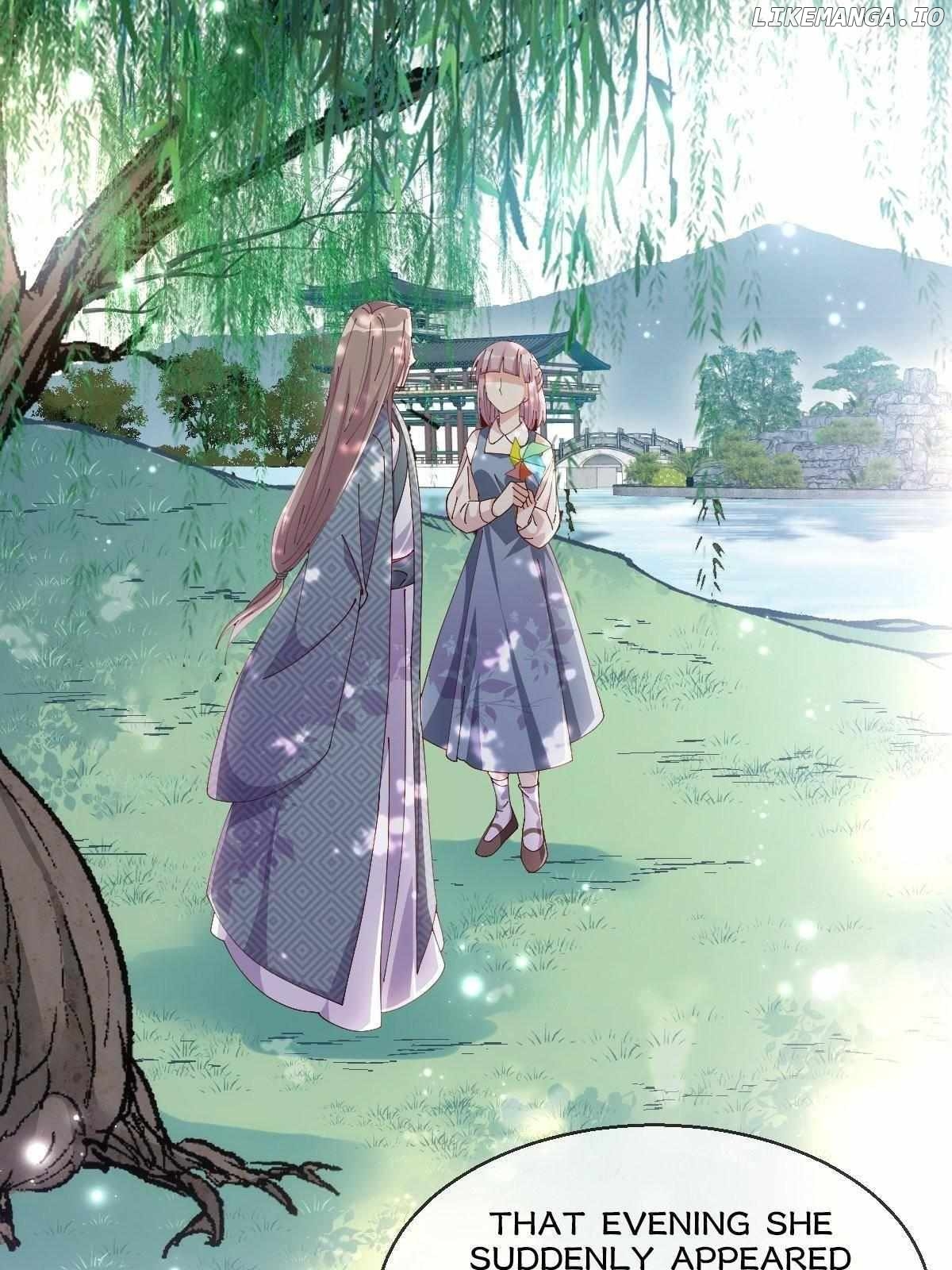 The Moon God Doesn’t Understand Love Chapter 46 - page 16