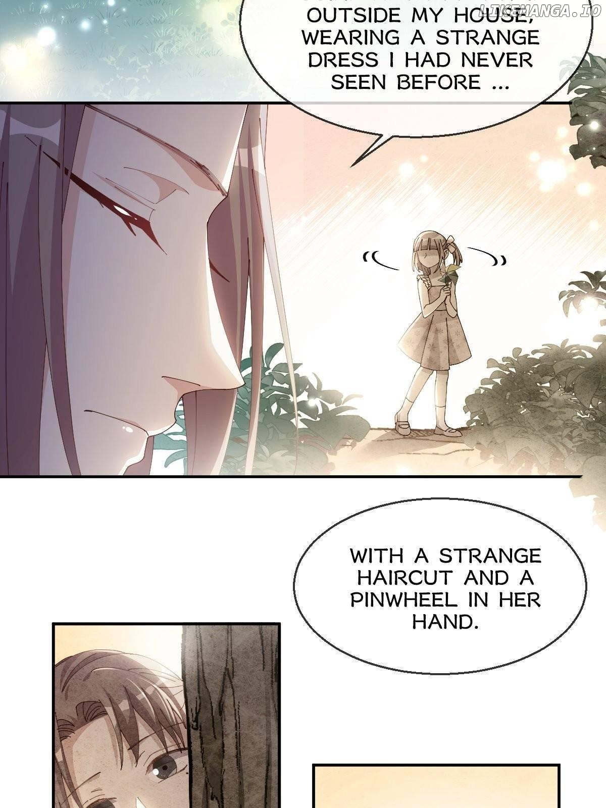 The Moon God Doesn’t Understand Love Chapter 46 - page 17