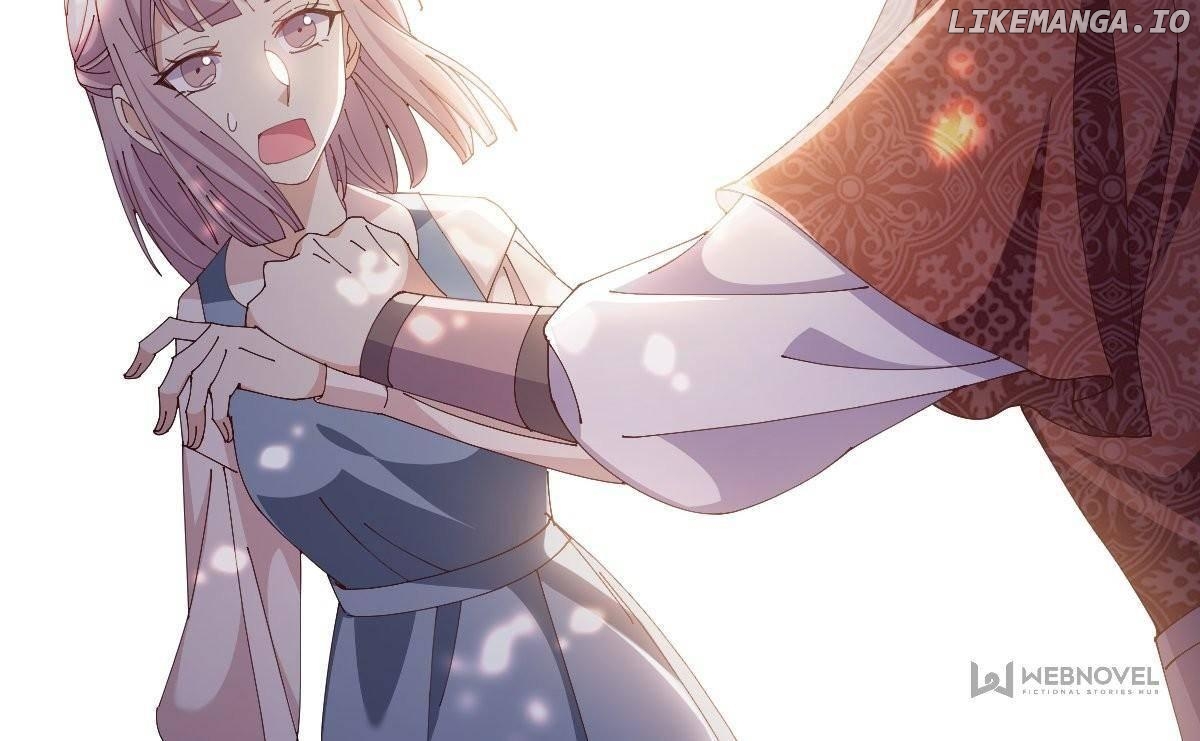 The Moon God Doesn’t Understand Love Chapter 46 - page 27