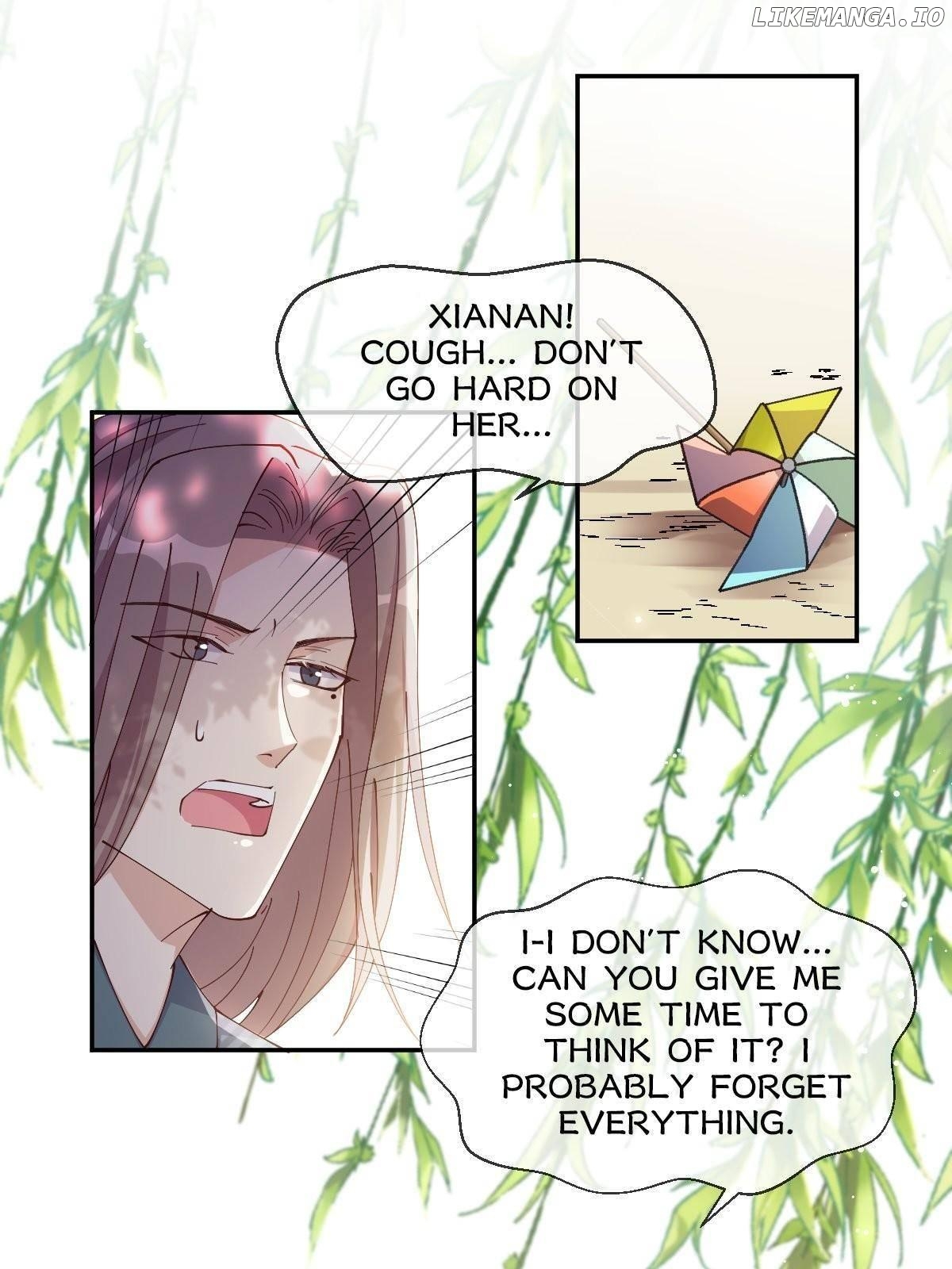 The Moon God Doesn’t Understand Love Chapter 46 - page 28