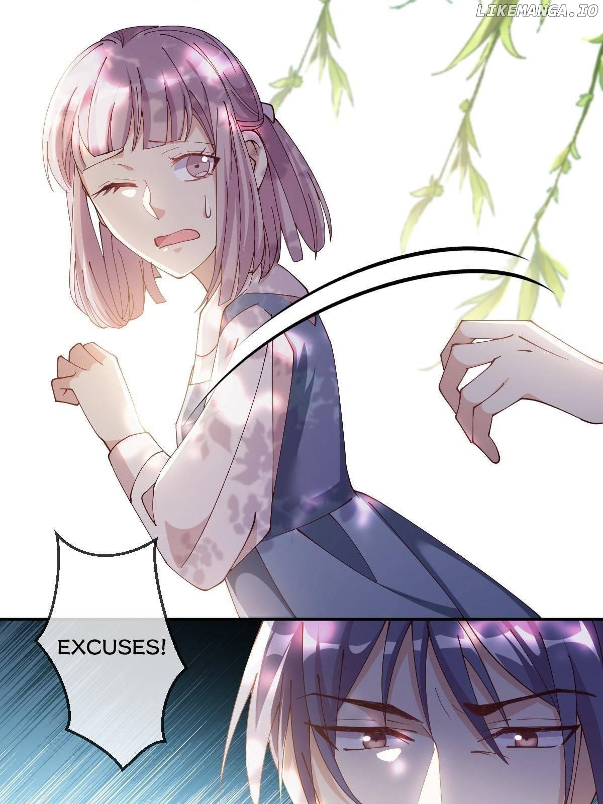 The Moon God Doesn’t Understand Love Chapter 46 - page 29