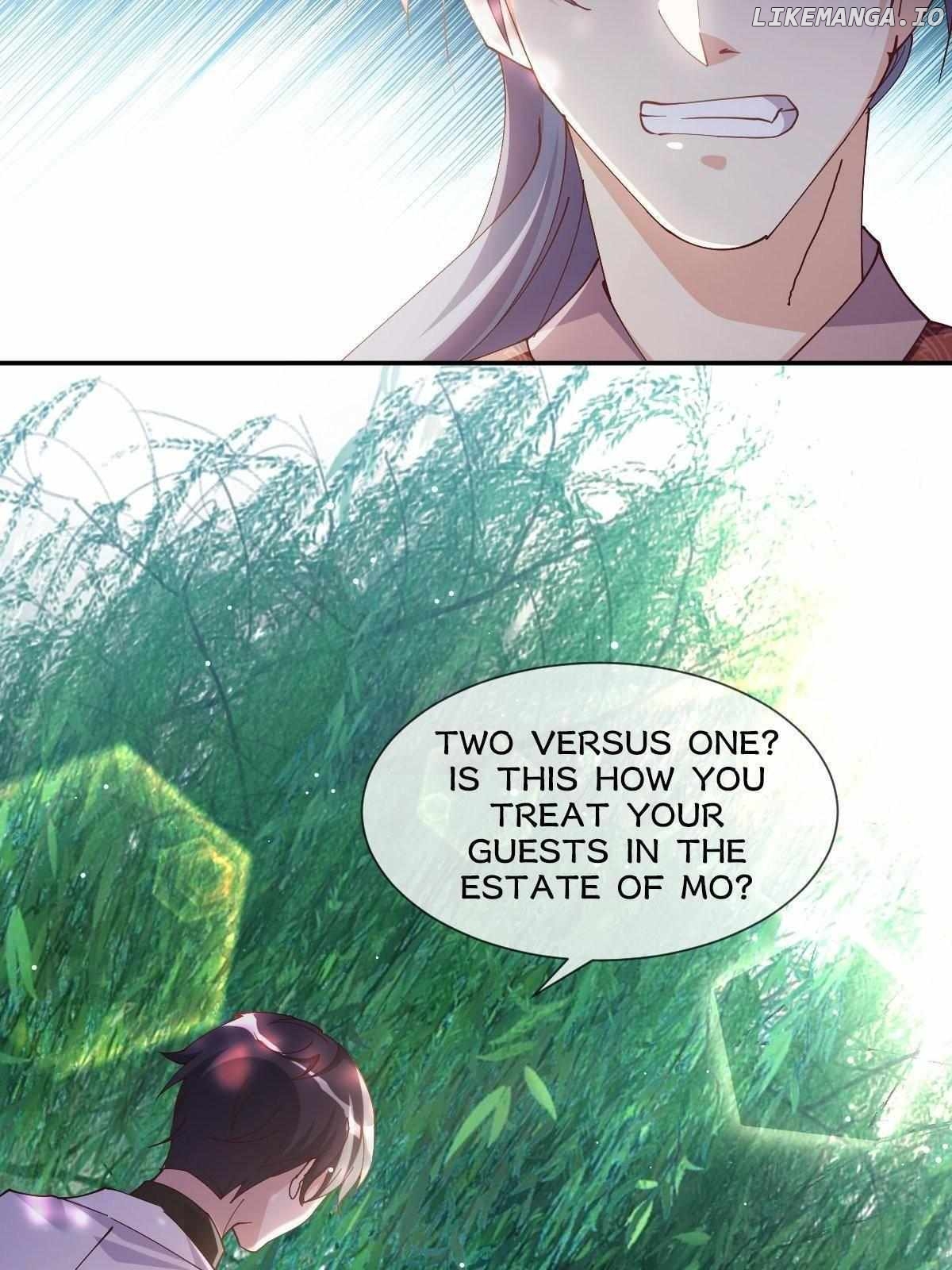 The Moon God Doesn’t Understand Love Chapter 46 - page 30