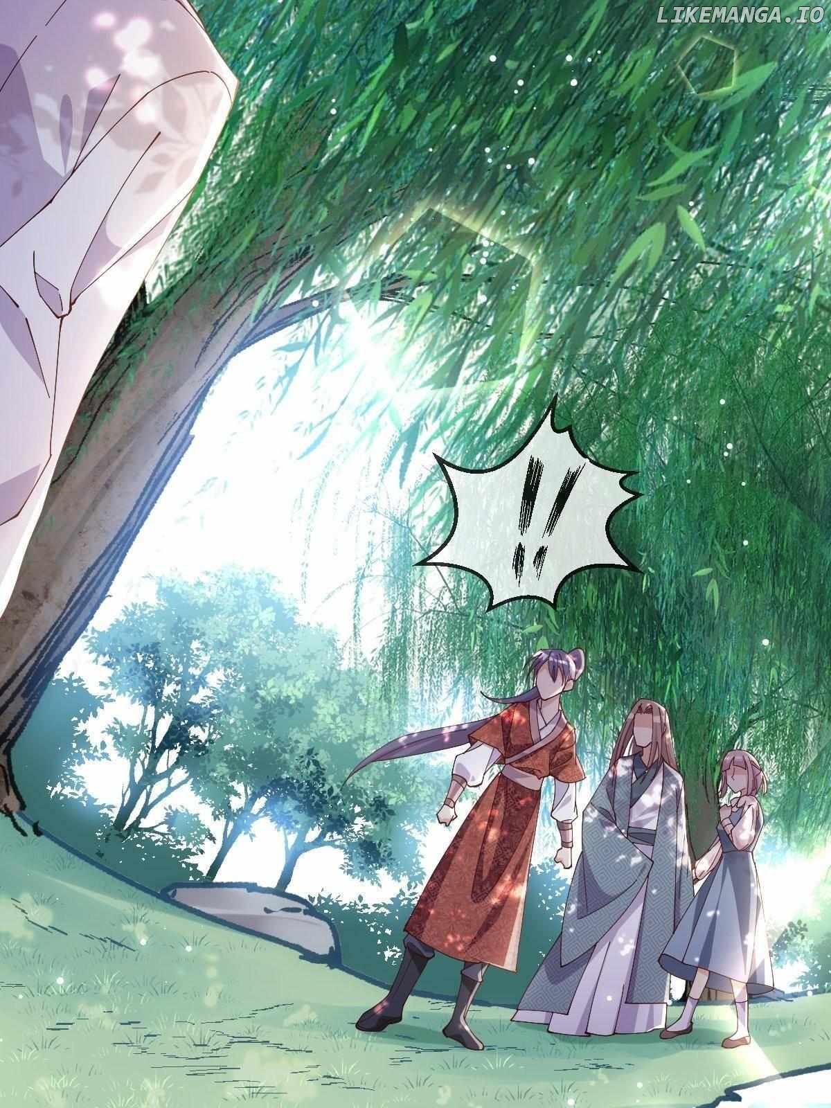 The Moon God Doesn’t Understand Love Chapter 46 - page 31