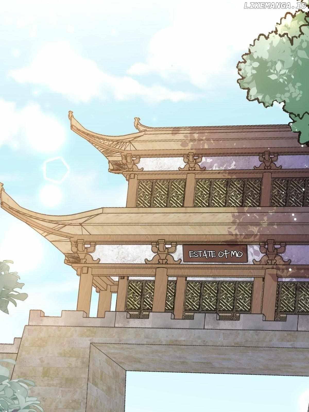 The Moon God Doesn’t Understand Love Chapter 46 - page 33