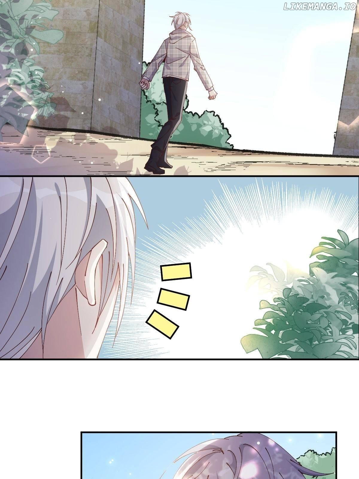 The Moon God Doesn’t Understand Love Chapter 46 - page 34