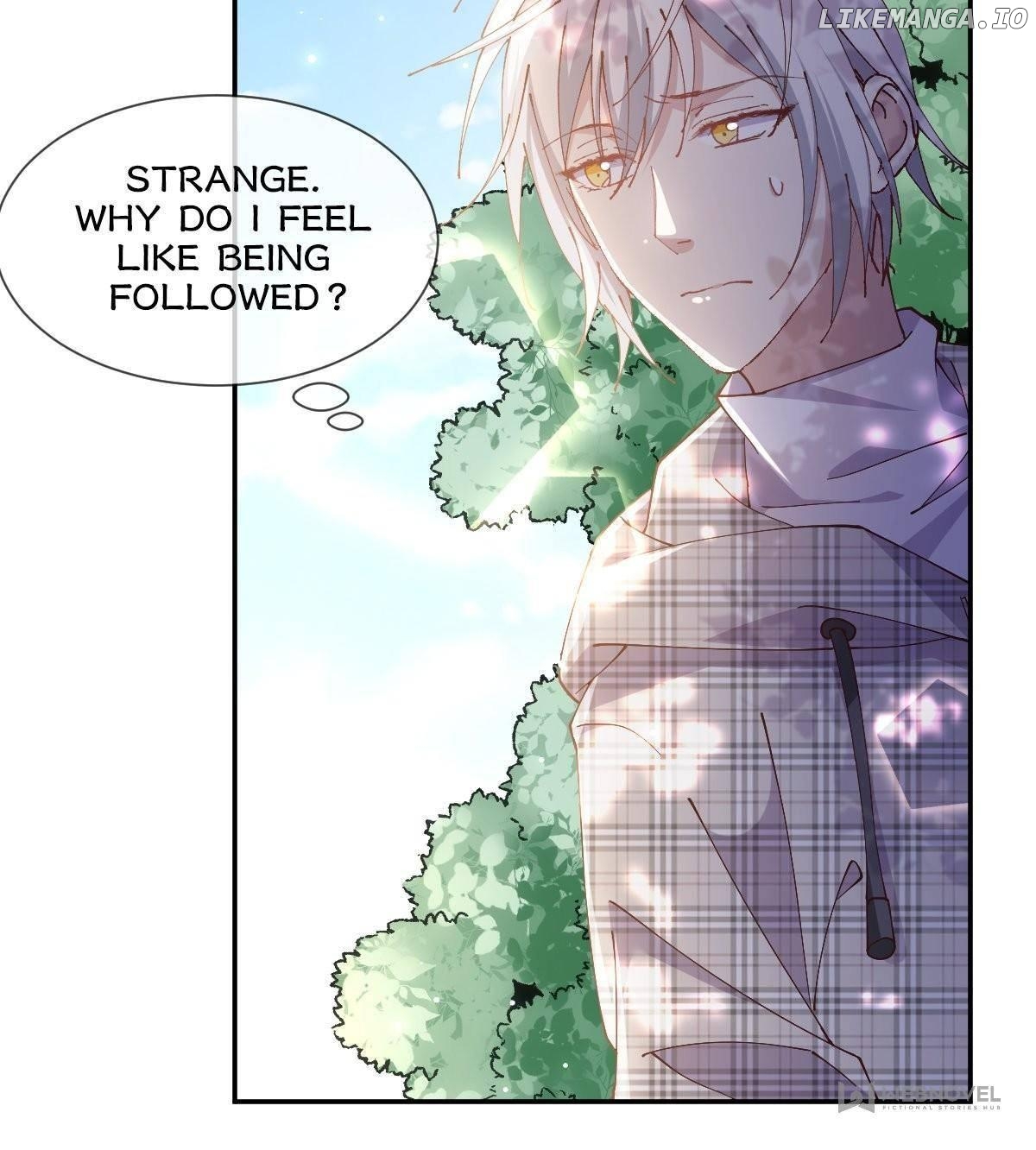 The Moon God Doesn’t Understand Love Chapter 46 - page 35