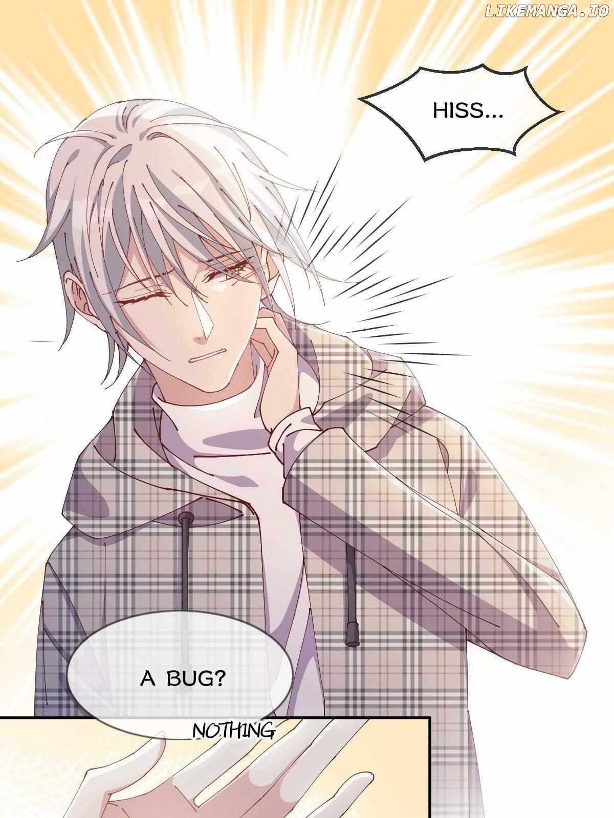 The Moon God Doesn’t Understand Love Chapter 46 - page 36