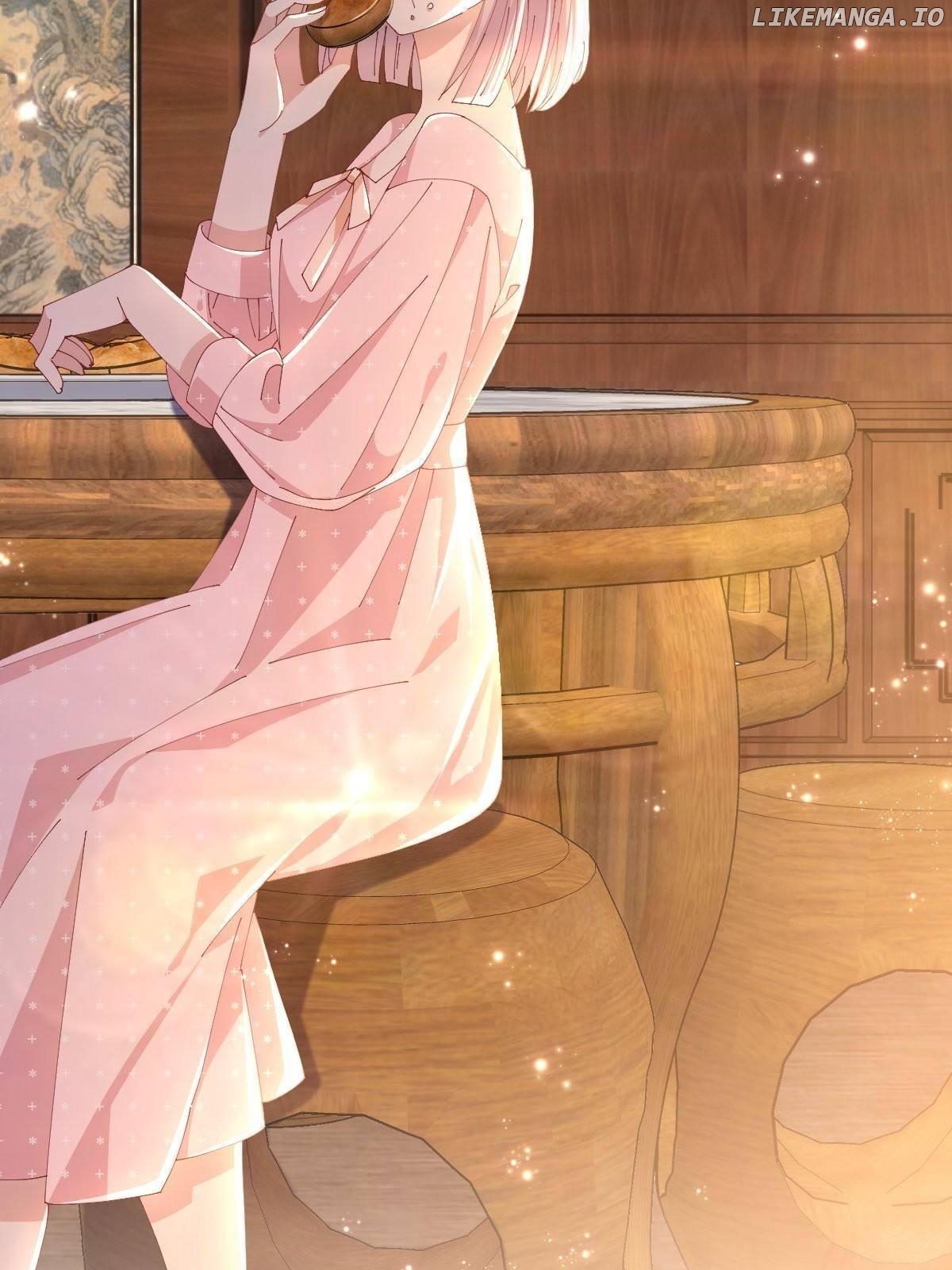 The Moon God Doesn’t Understand Love Chapter 46 - page 3