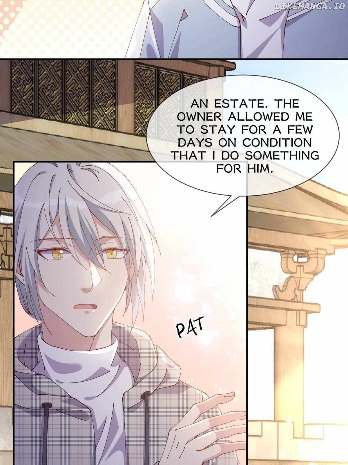 The Moon God Doesn’t Understand Love Chapter 46 - page 39