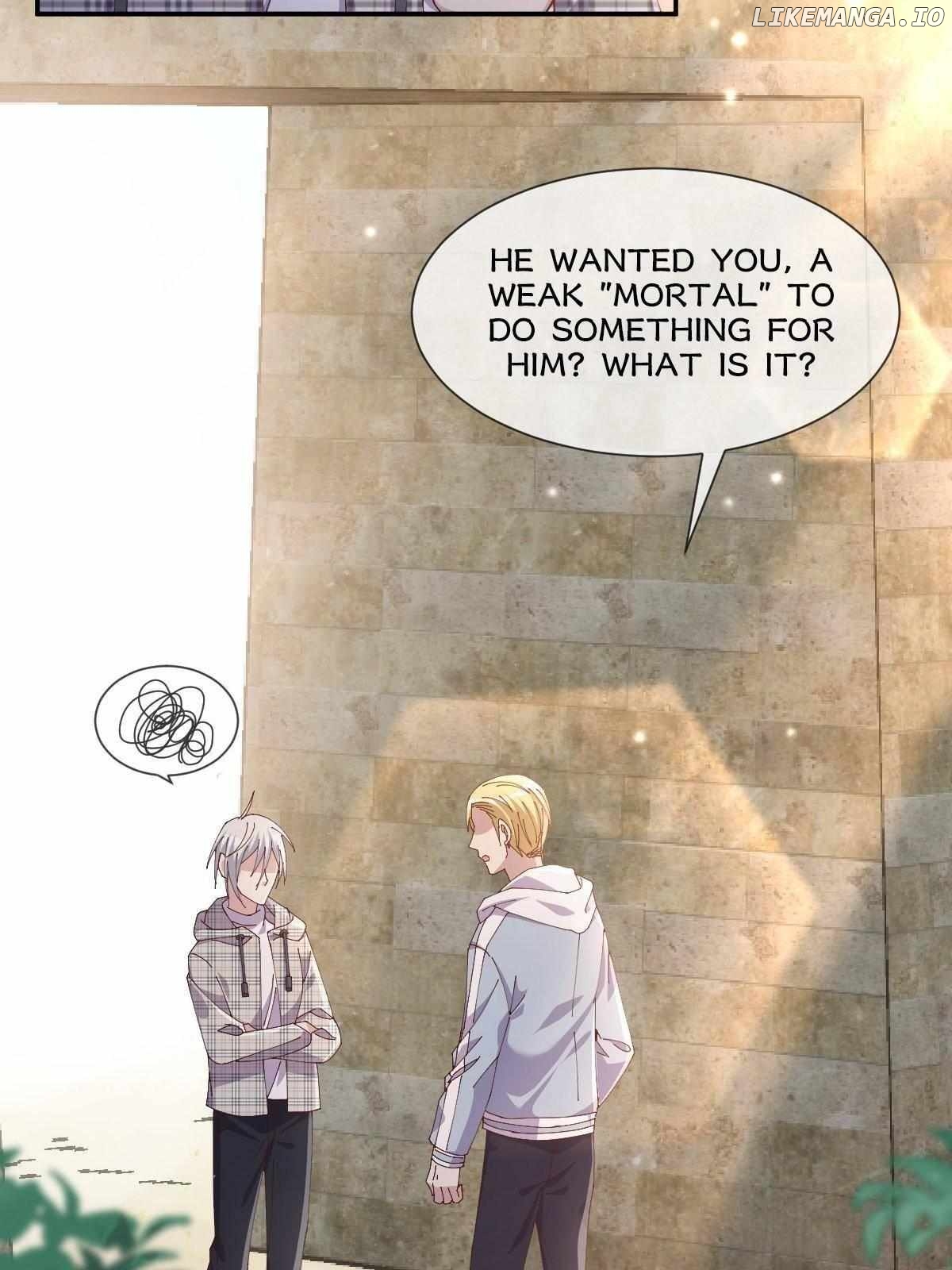 The Moon God Doesn’t Understand Love Chapter 46 - page 40