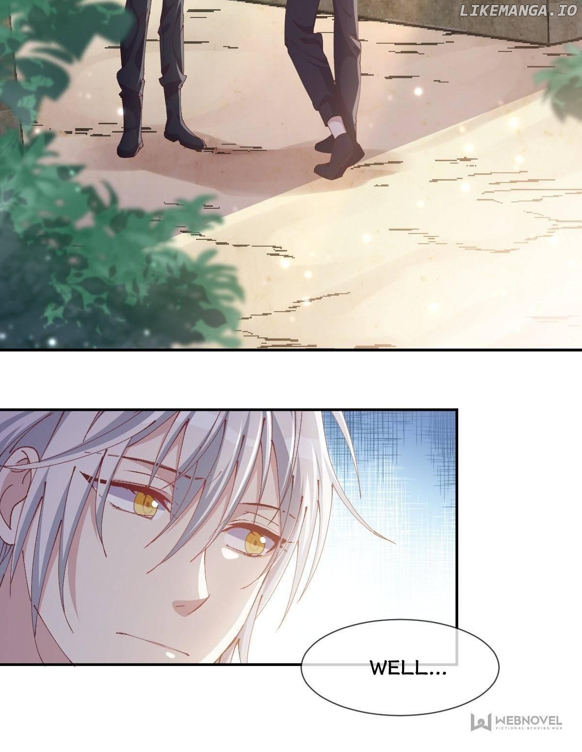 The Moon God Doesn’t Understand Love Chapter 46 - page 41