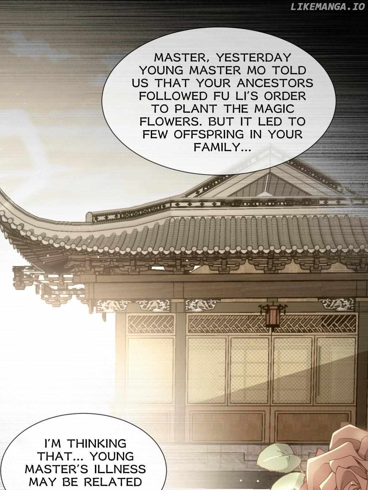The Moon God Doesn’t Understand Love Chapter 46 - page 42