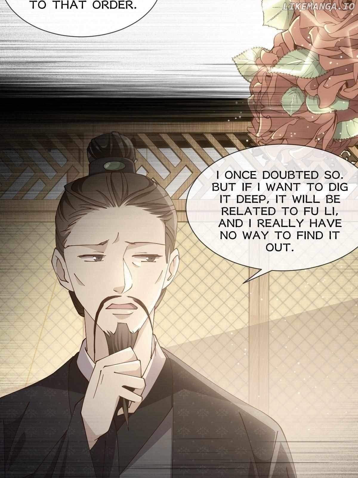 The Moon God Doesn’t Understand Love Chapter 46 - page 43