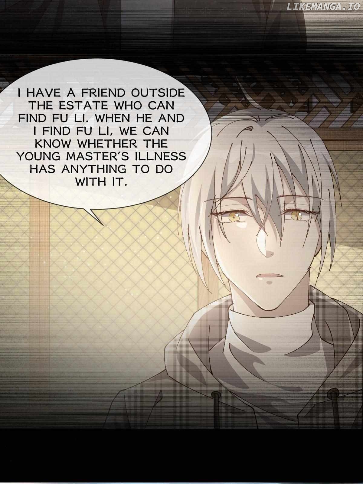 The Moon God Doesn’t Understand Love Chapter 46 - page 44