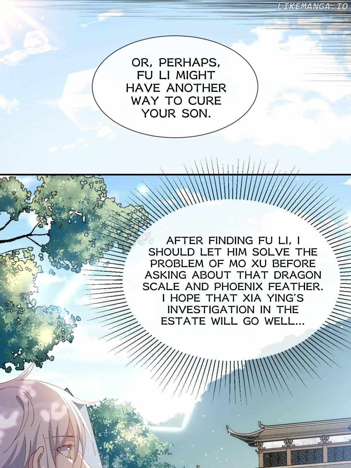 The Moon God Doesn’t Understand Love Chapter 46 - page 45