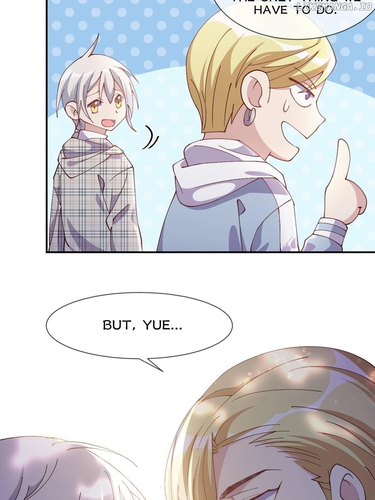 The Moon God Doesn’t Understand Love Chapter 46 - page 47