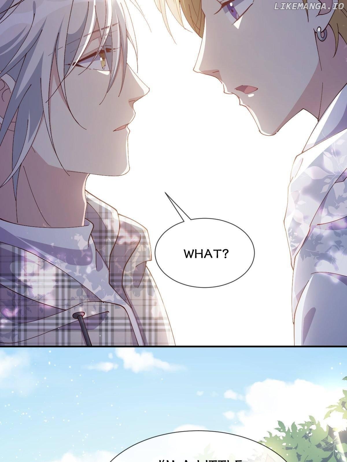 The Moon God Doesn’t Understand Love Chapter 46 - page 48