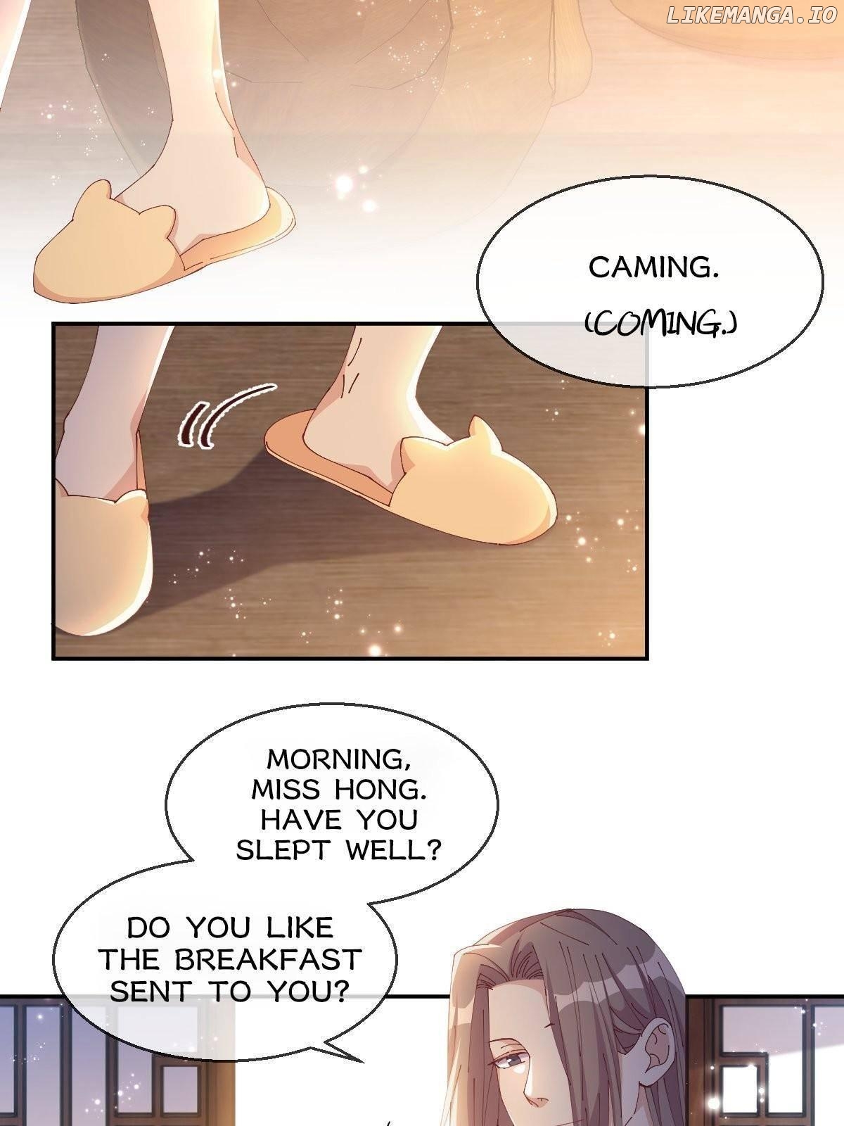 The Moon God Doesn’t Understand Love Chapter 46 - page 4