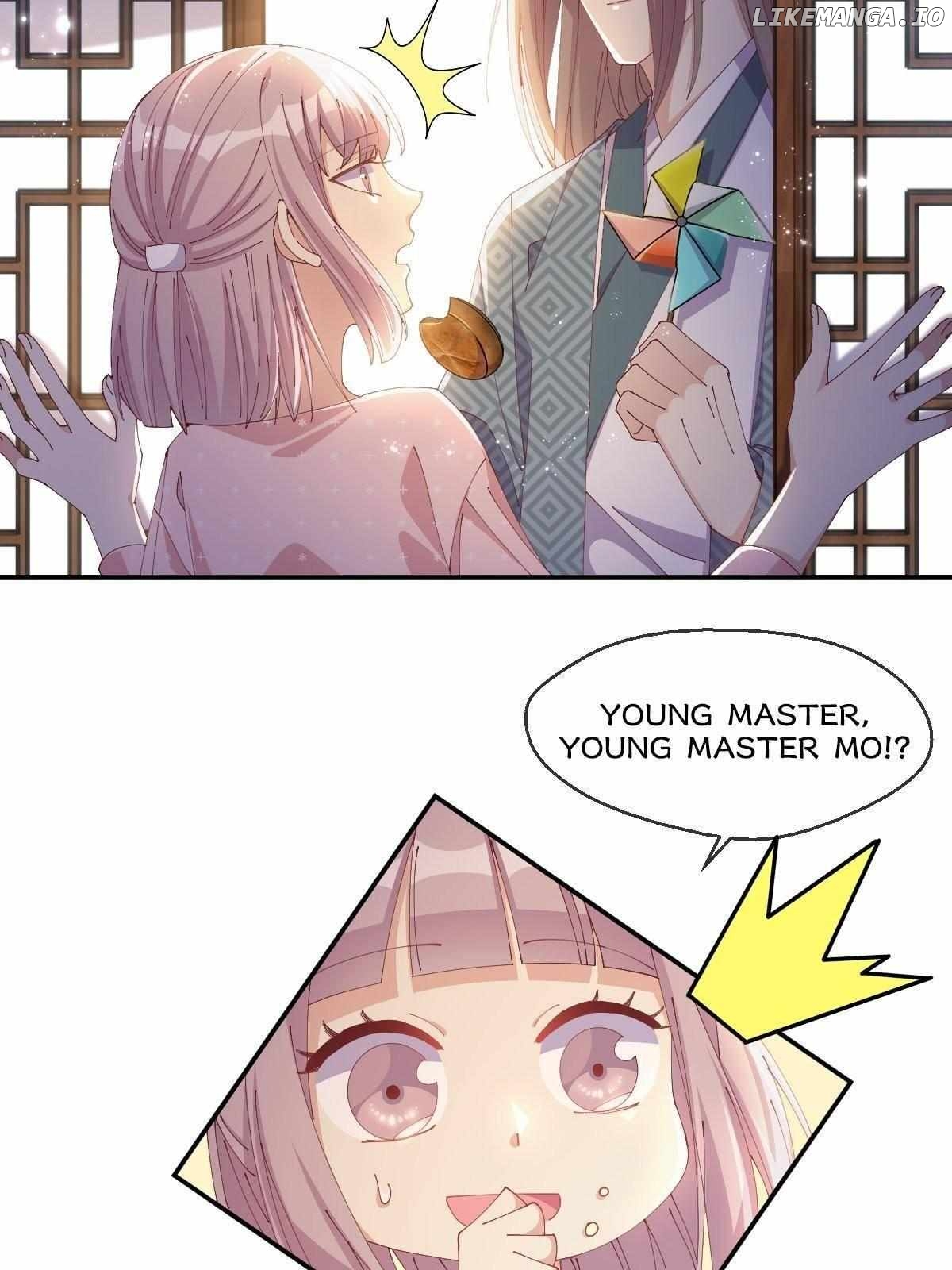 The Moon God Doesn’t Understand Love Chapter 46 - page 5