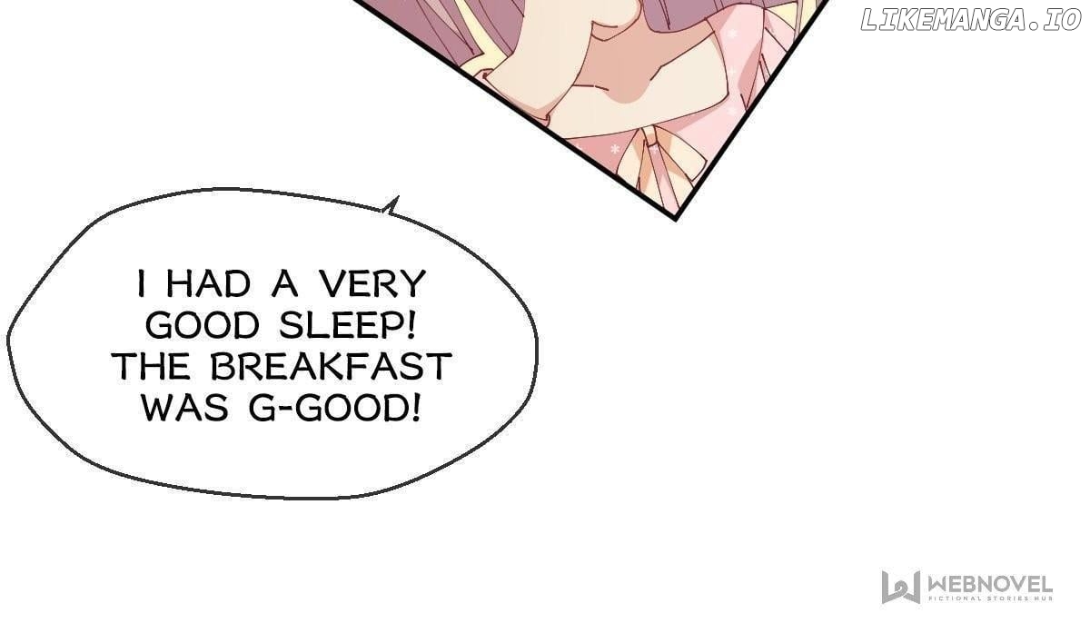 The Moon God Doesn’t Understand Love Chapter 46 - page 6