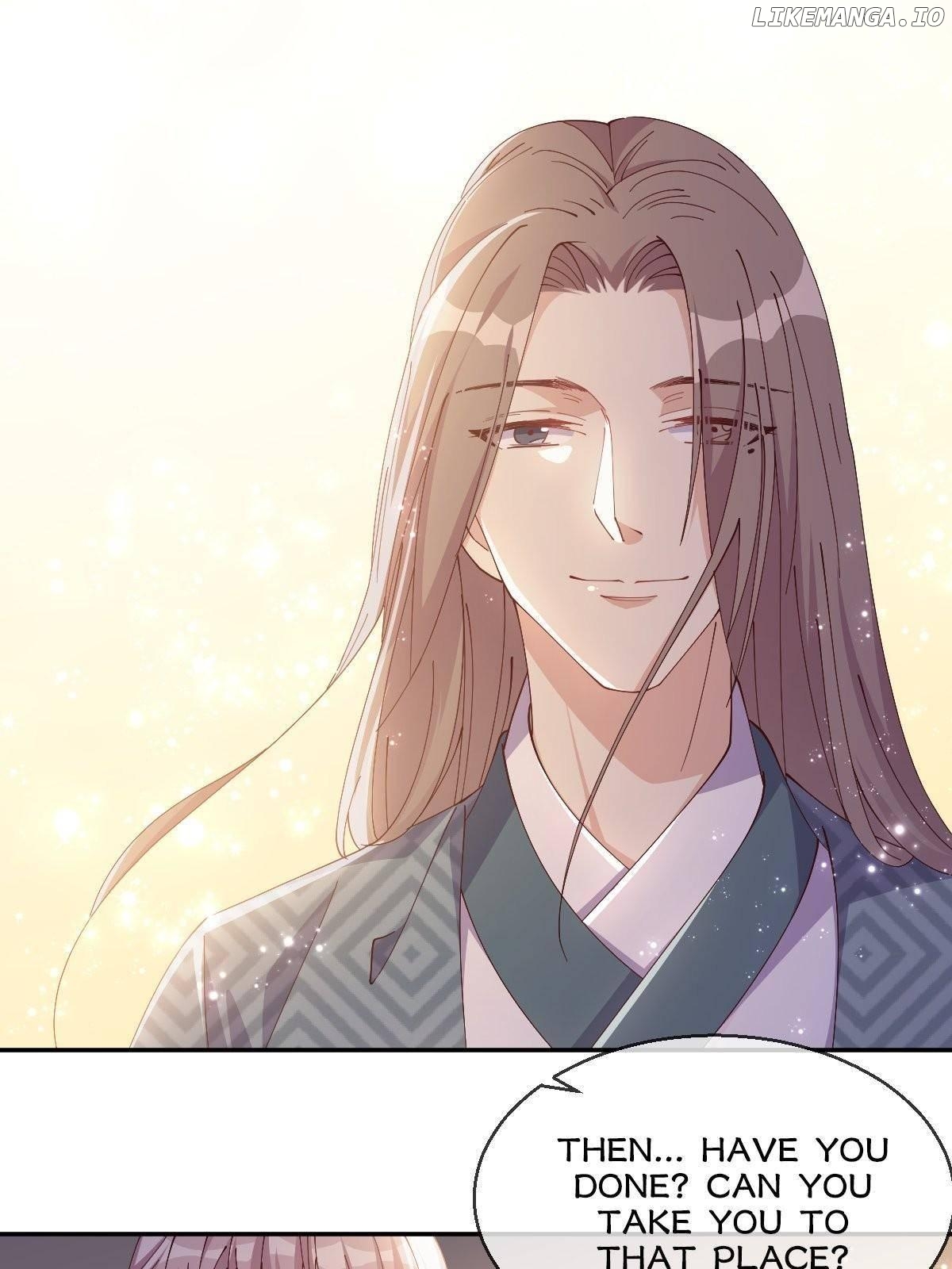 The Moon God Doesn’t Understand Love Chapter 46 - page 7