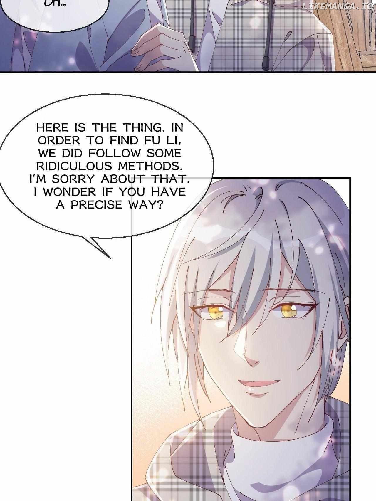 The Moon God Doesn’t Understand Love Chapter 48 - page 9