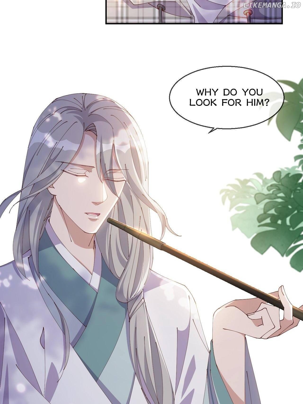 The Moon God Doesn’t Understand Love Chapter 48 - page 10