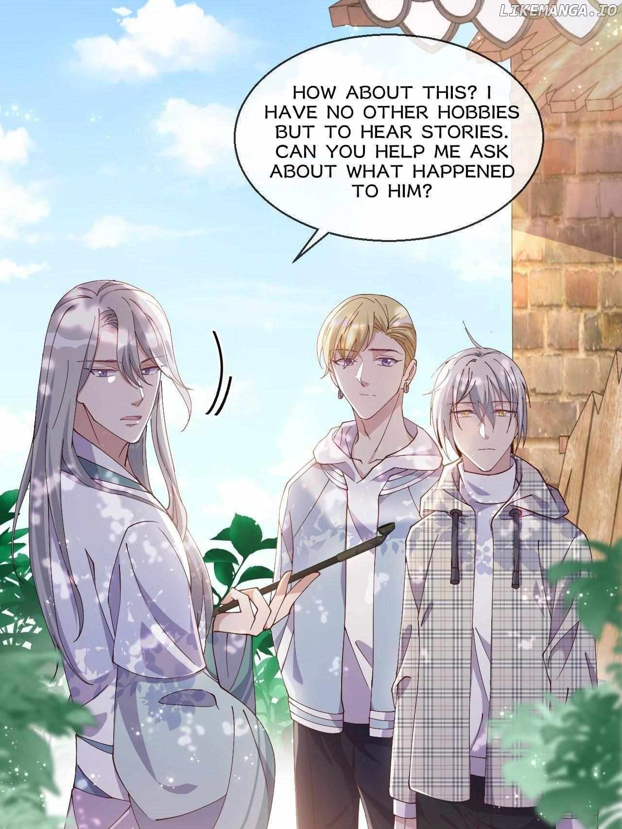 The Moon God Doesn’t Understand Love Chapter 48 - page 13