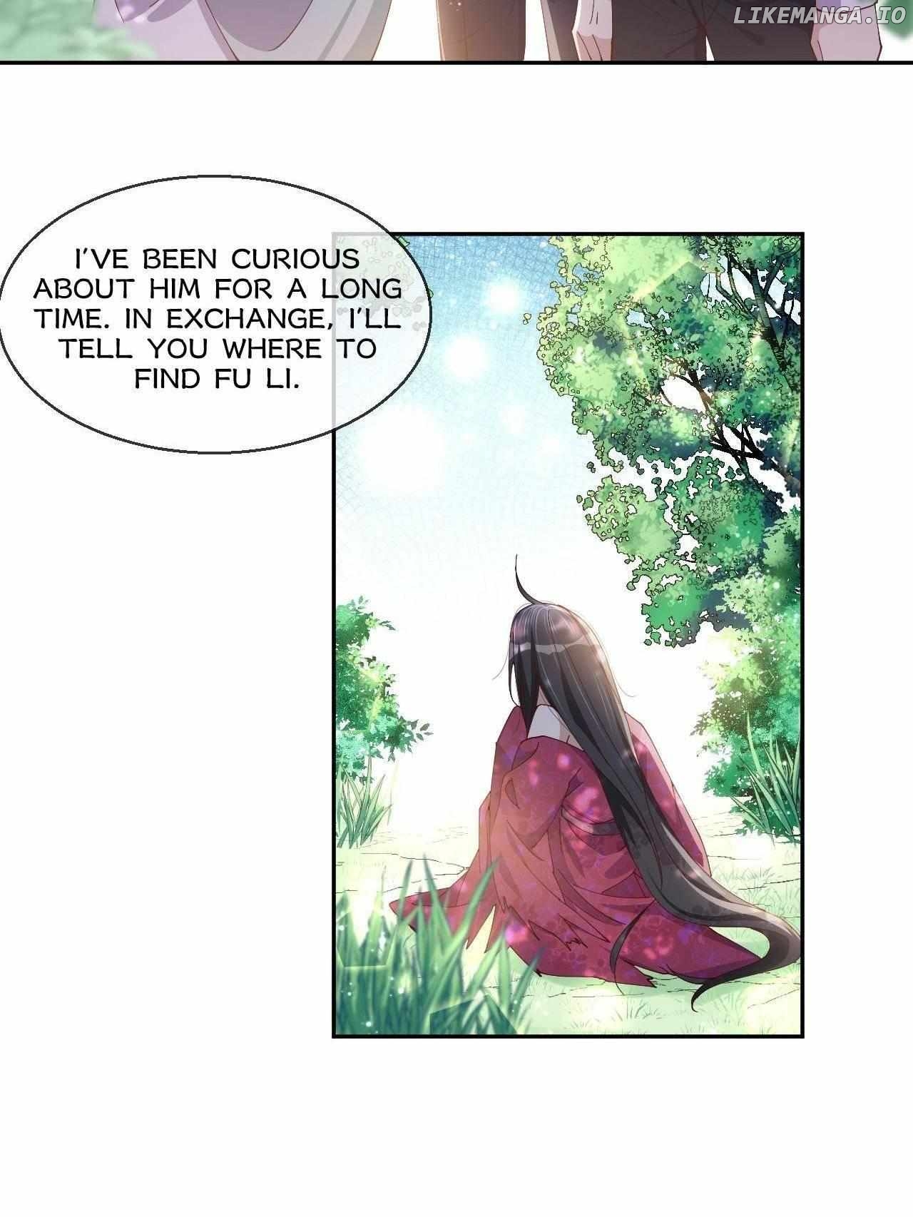 The Moon God Doesn’t Understand Love Chapter 48 - page 14