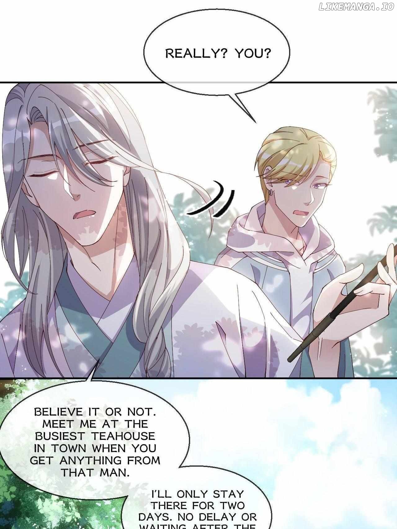 The Moon God Doesn’t Understand Love Chapter 48 - page 15