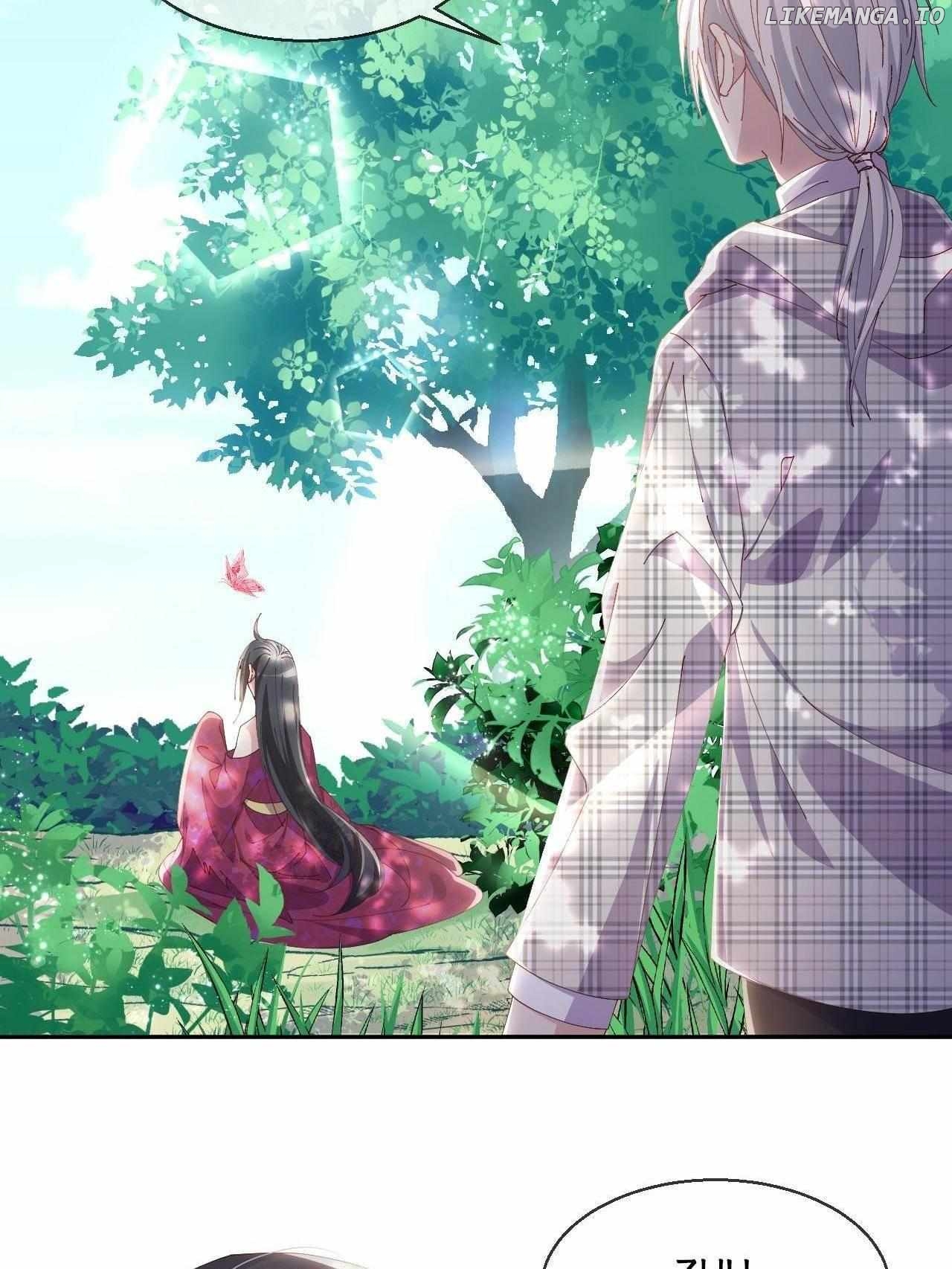 The Moon God Doesn’t Understand Love Chapter 48 - page 19