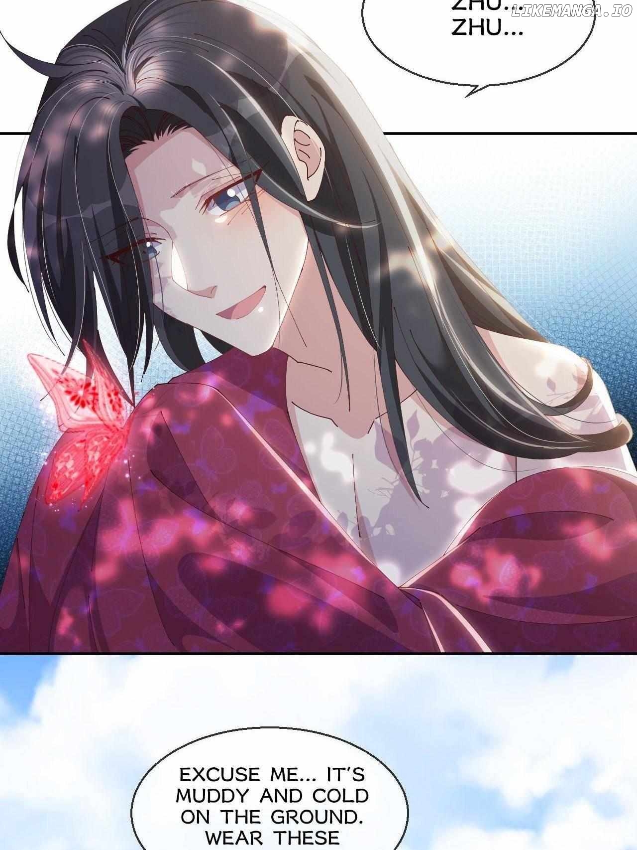 The Moon God Doesn’t Understand Love Chapter 48 - page 20