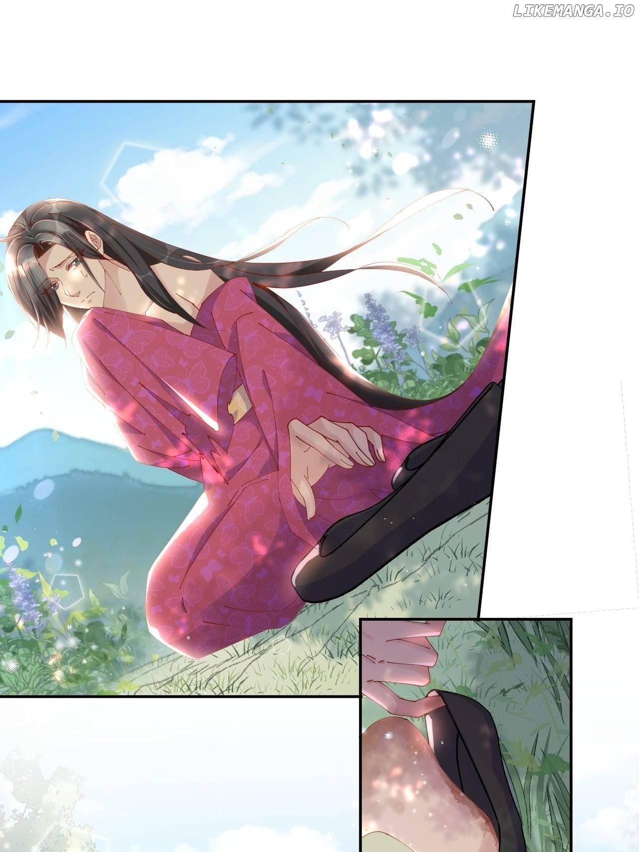 The Moon God Doesn’t Understand Love Chapter 48 - page 24