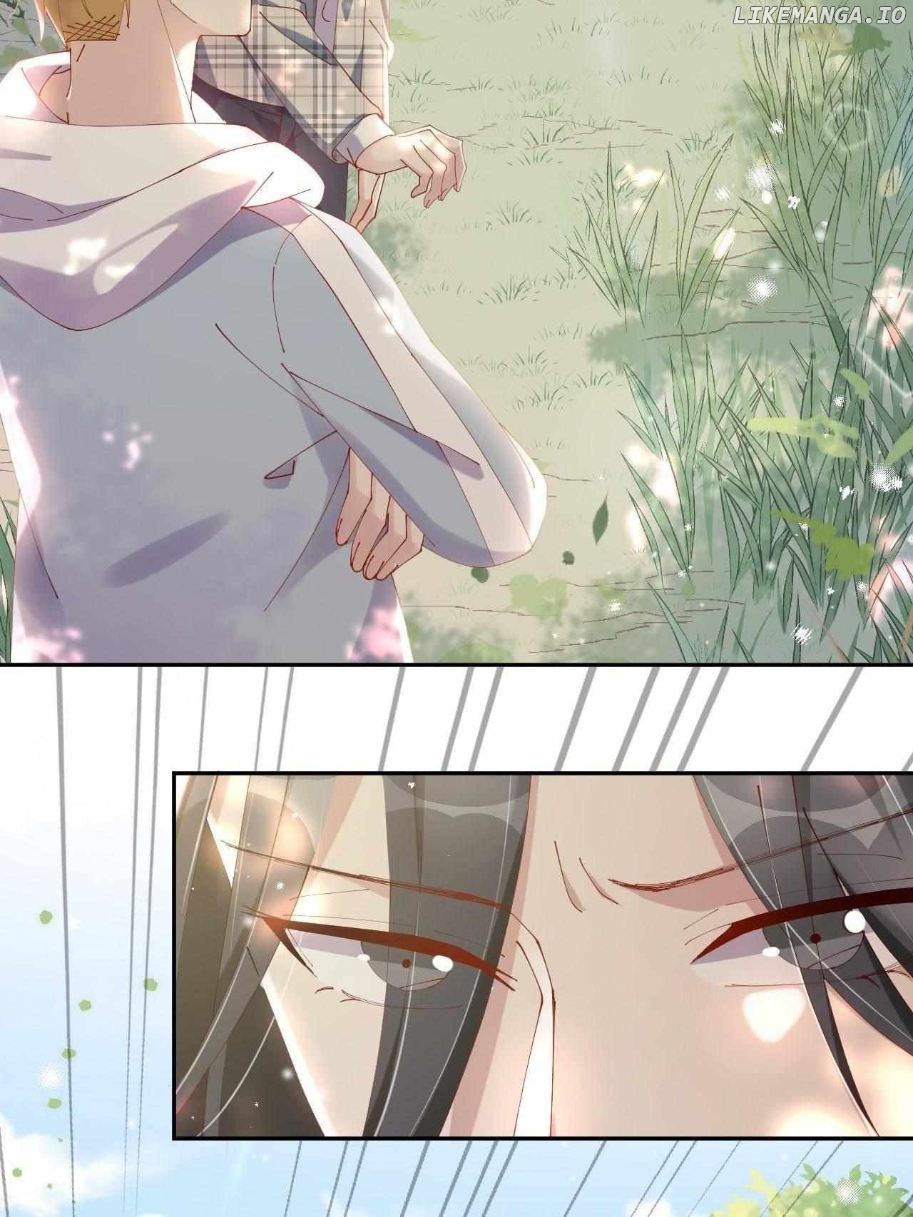 The Moon God Doesn’t Understand Love Chapter 48 - page 26