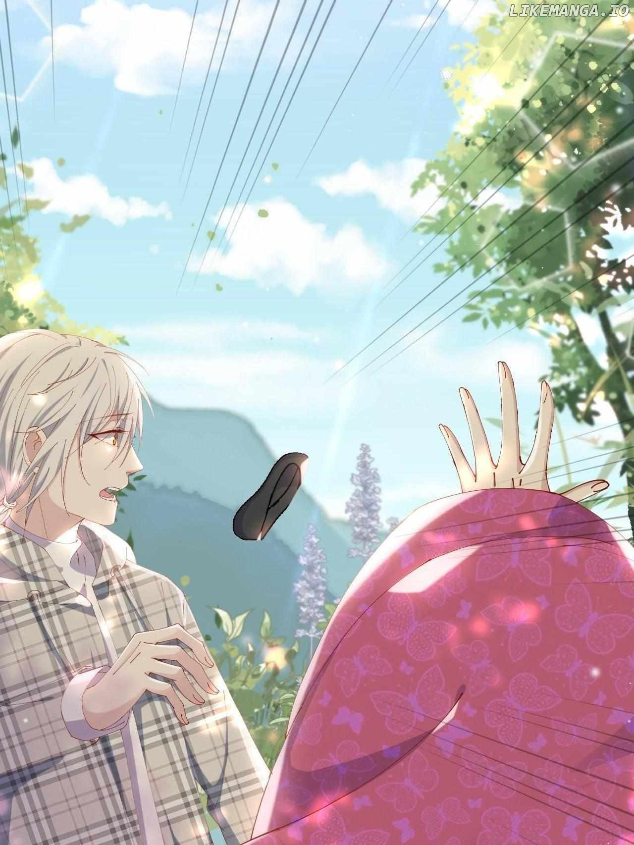 The Moon God Doesn’t Understand Love Chapter 48 - page 27