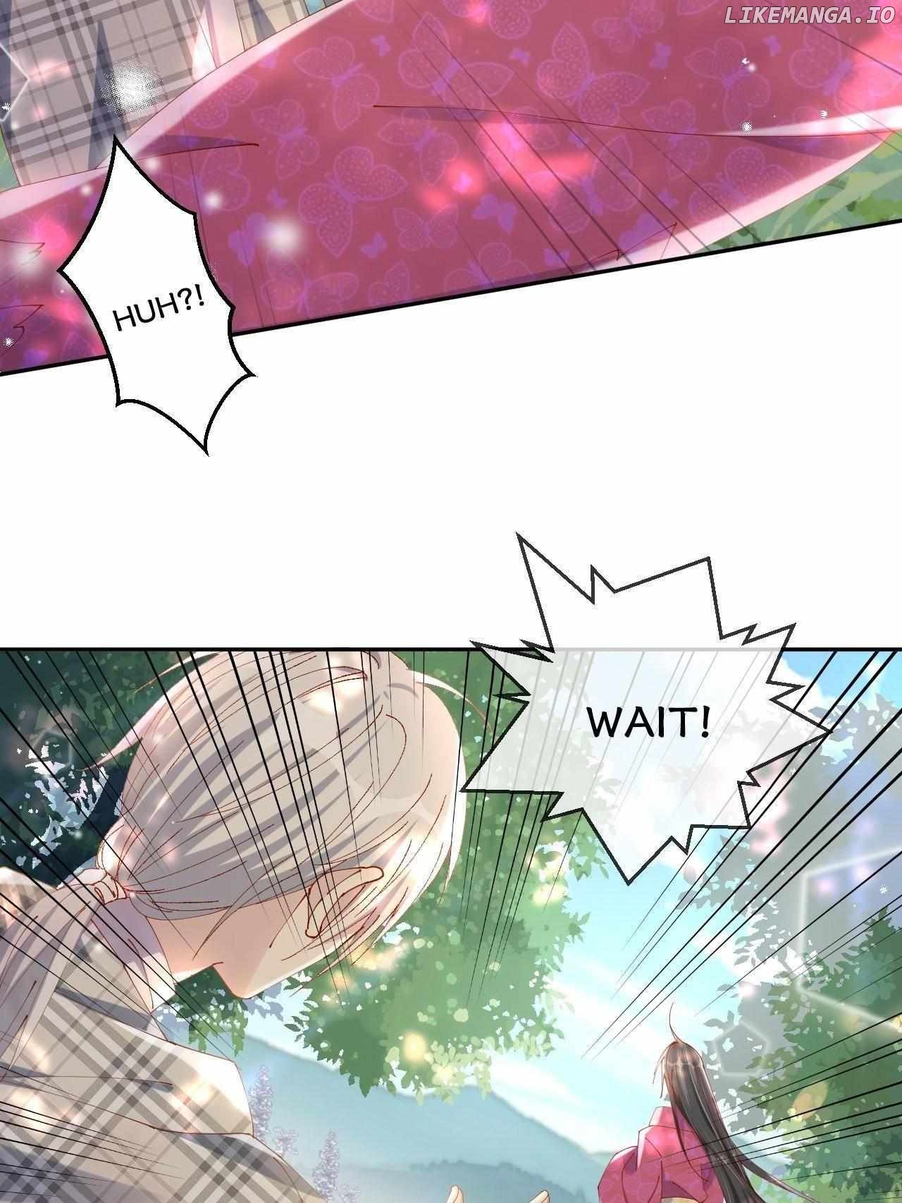 The Moon God Doesn’t Understand Love Chapter 48 - page 28