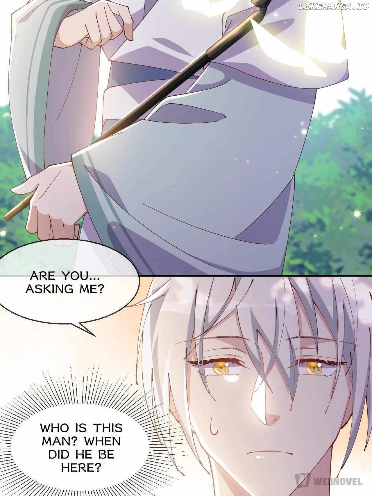 The Moon God Doesn’t Understand Love Chapter 48 - page 2