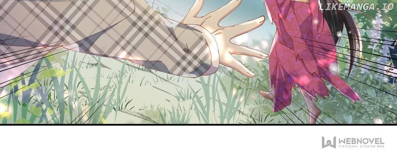 The Moon God Doesn’t Understand Love Chapter 48 - page 29