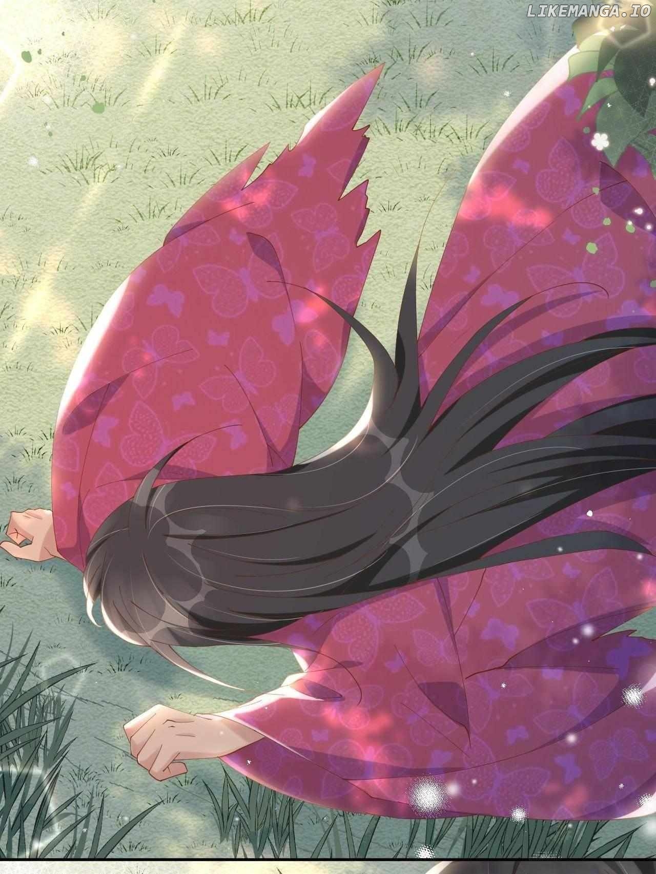 The Moon God Doesn’t Understand Love Chapter 48 - page 31