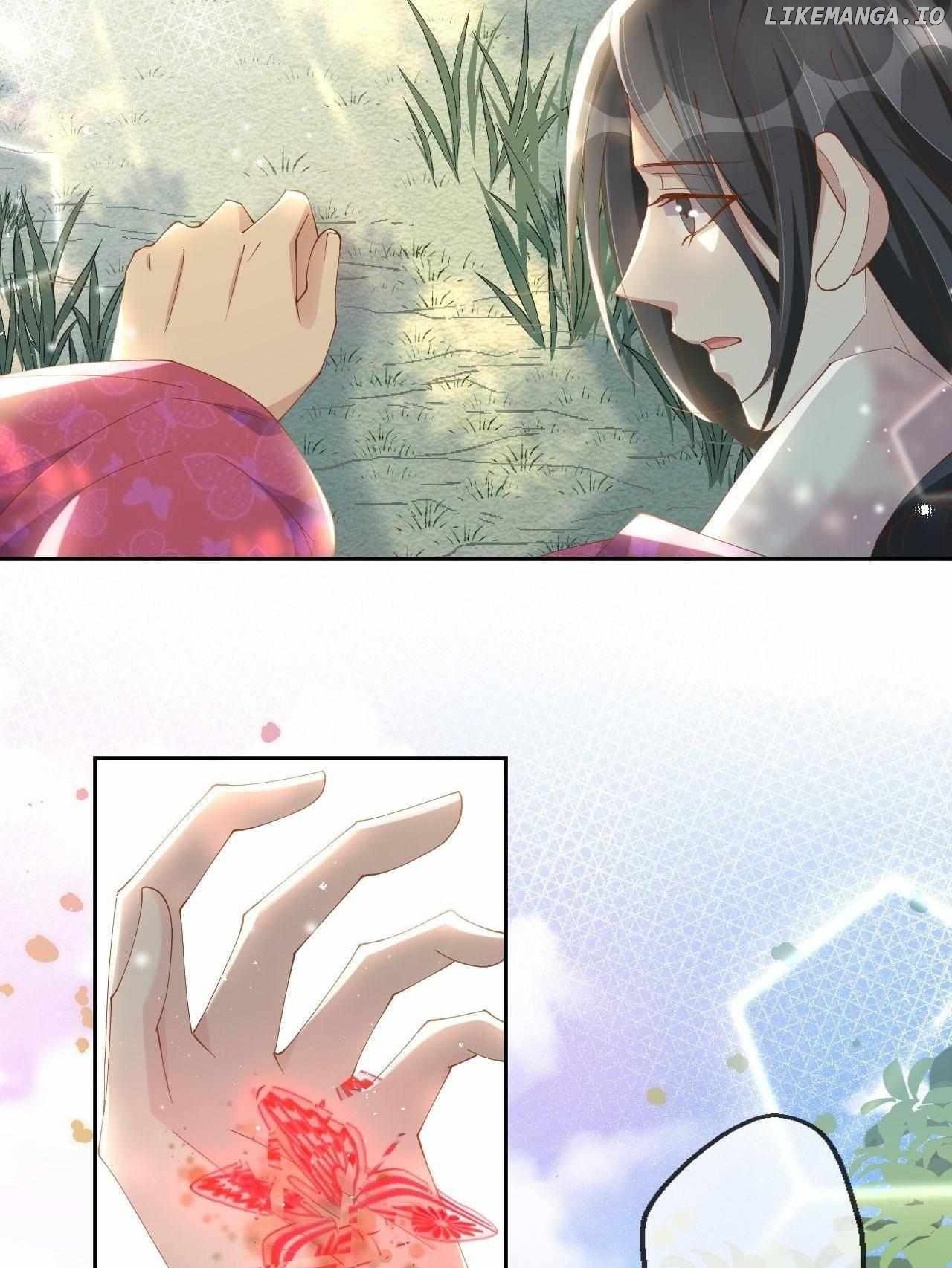 The Moon God Doesn’t Understand Love Chapter 48 - page 32