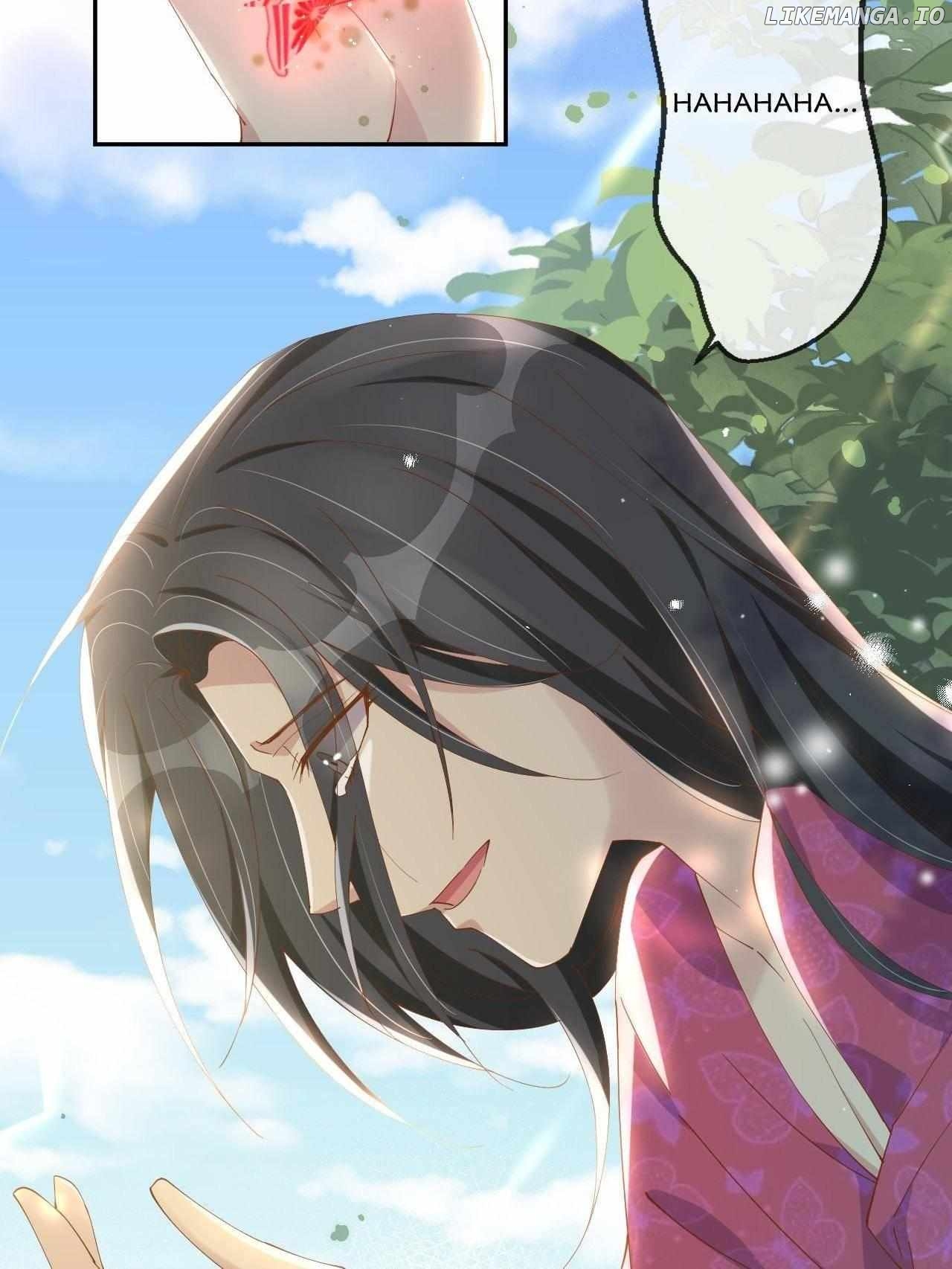 The Moon God Doesn’t Understand Love Chapter 48 - page 33