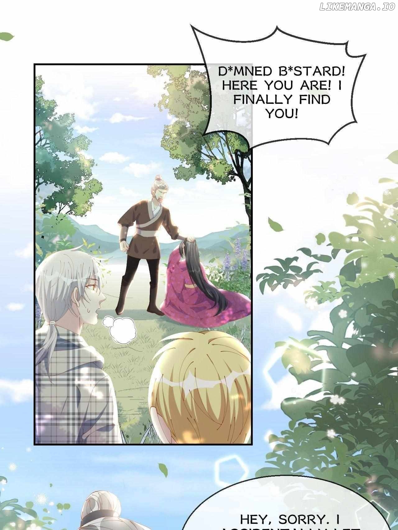 The Moon God Doesn’t Understand Love Chapter 48 - page 36