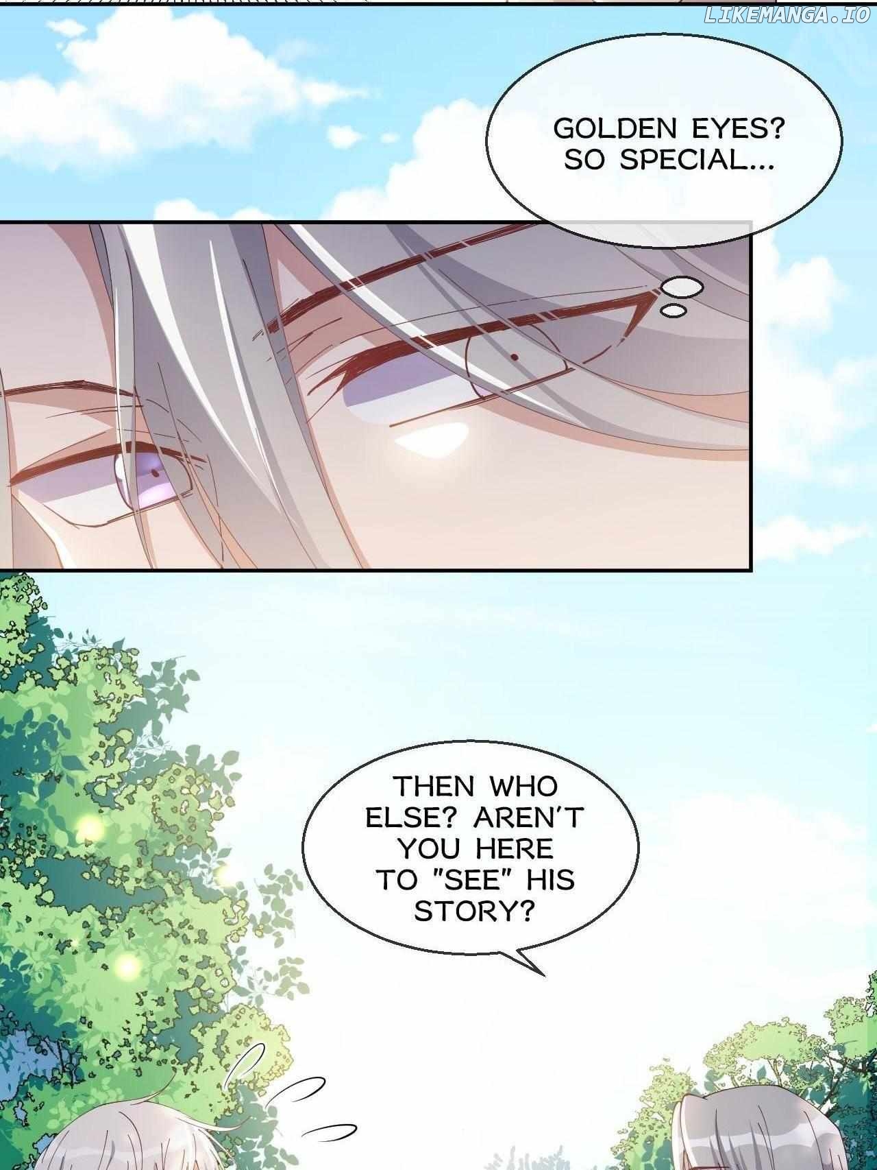 The Moon God Doesn’t Understand Love Chapter 48 - page 3