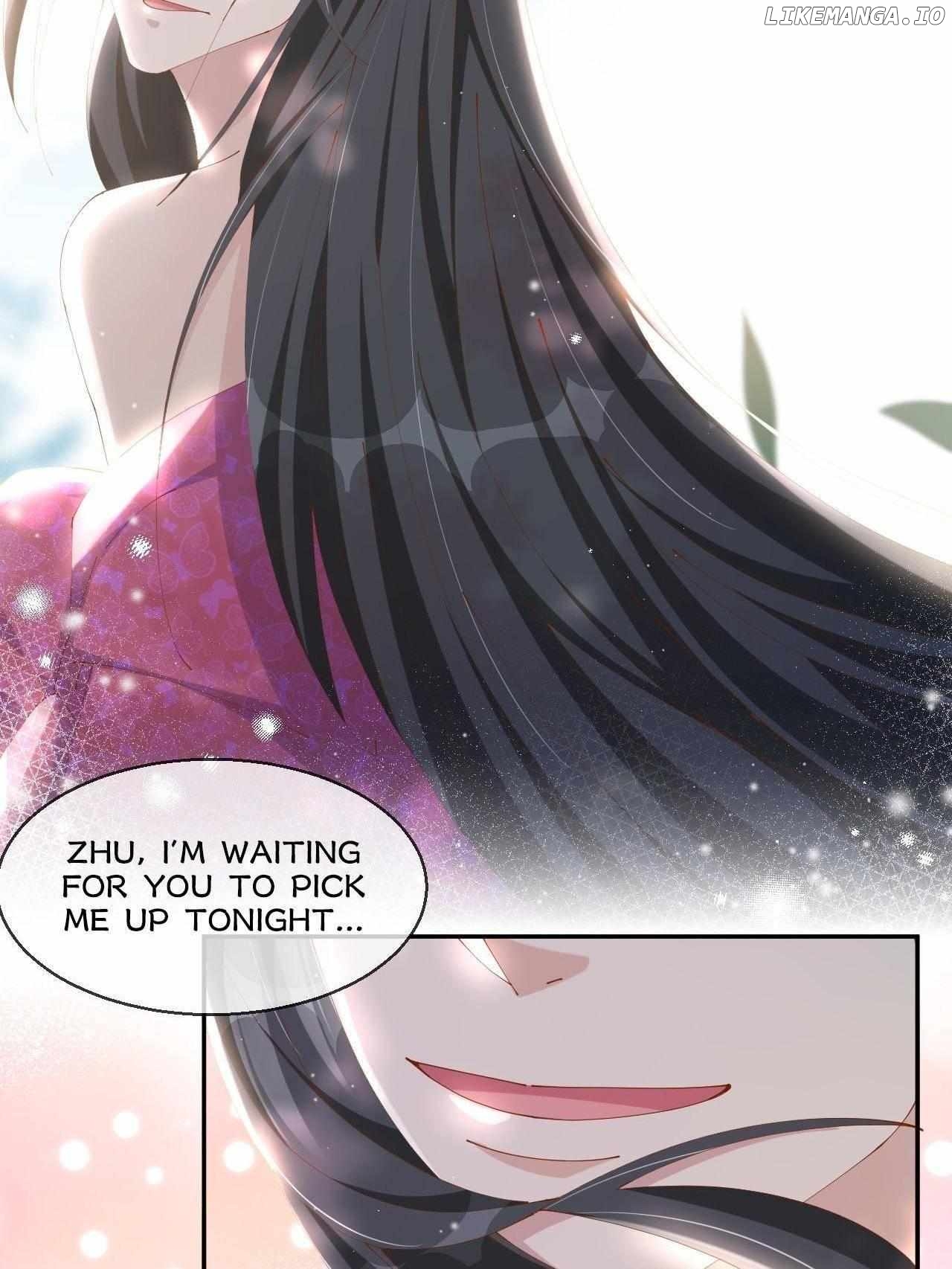 The Moon God Doesn’t Understand Love Chapter 48 - page 39