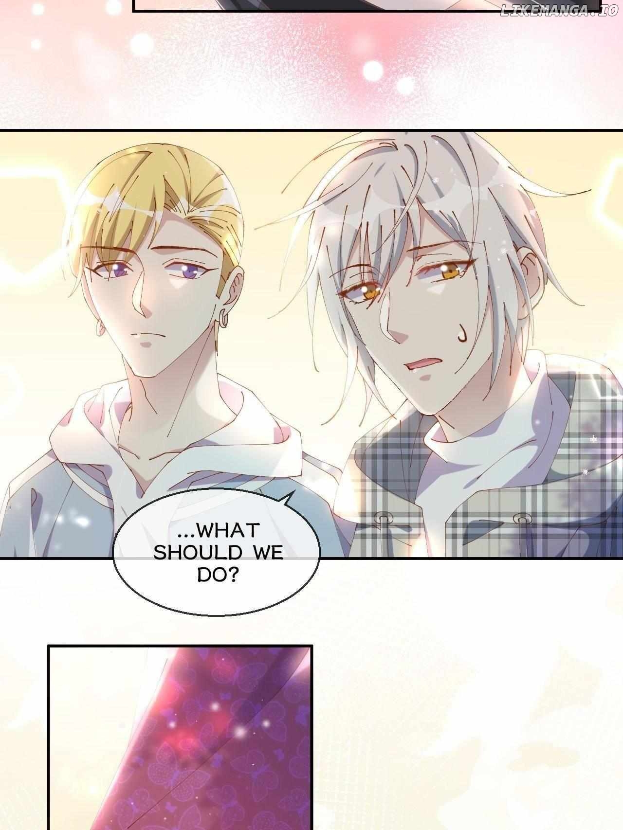 The Moon God Doesn’t Understand Love Chapter 48 - page 40