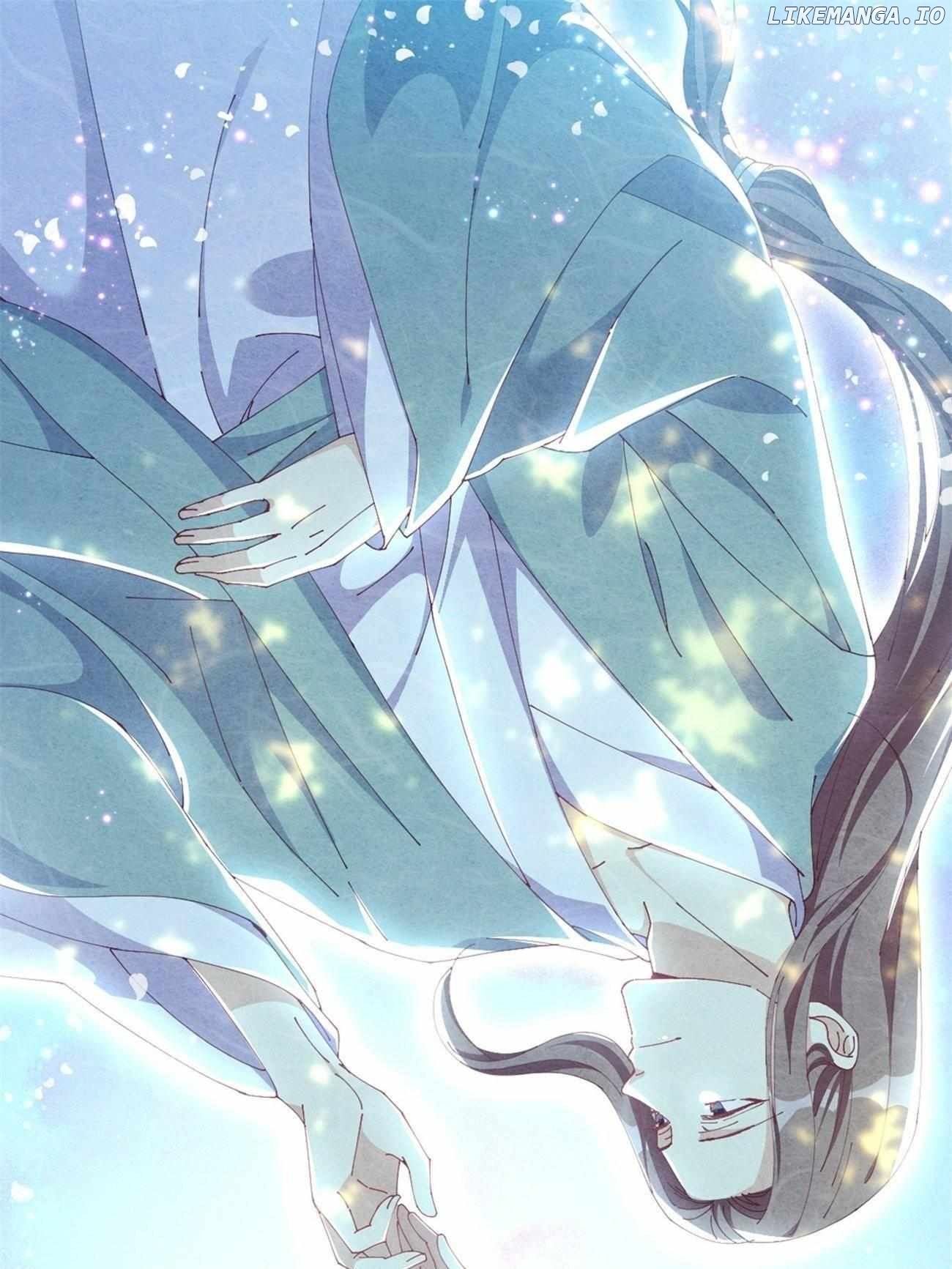 The Moon God Doesn’t Understand Love Chapter 48 - page 43