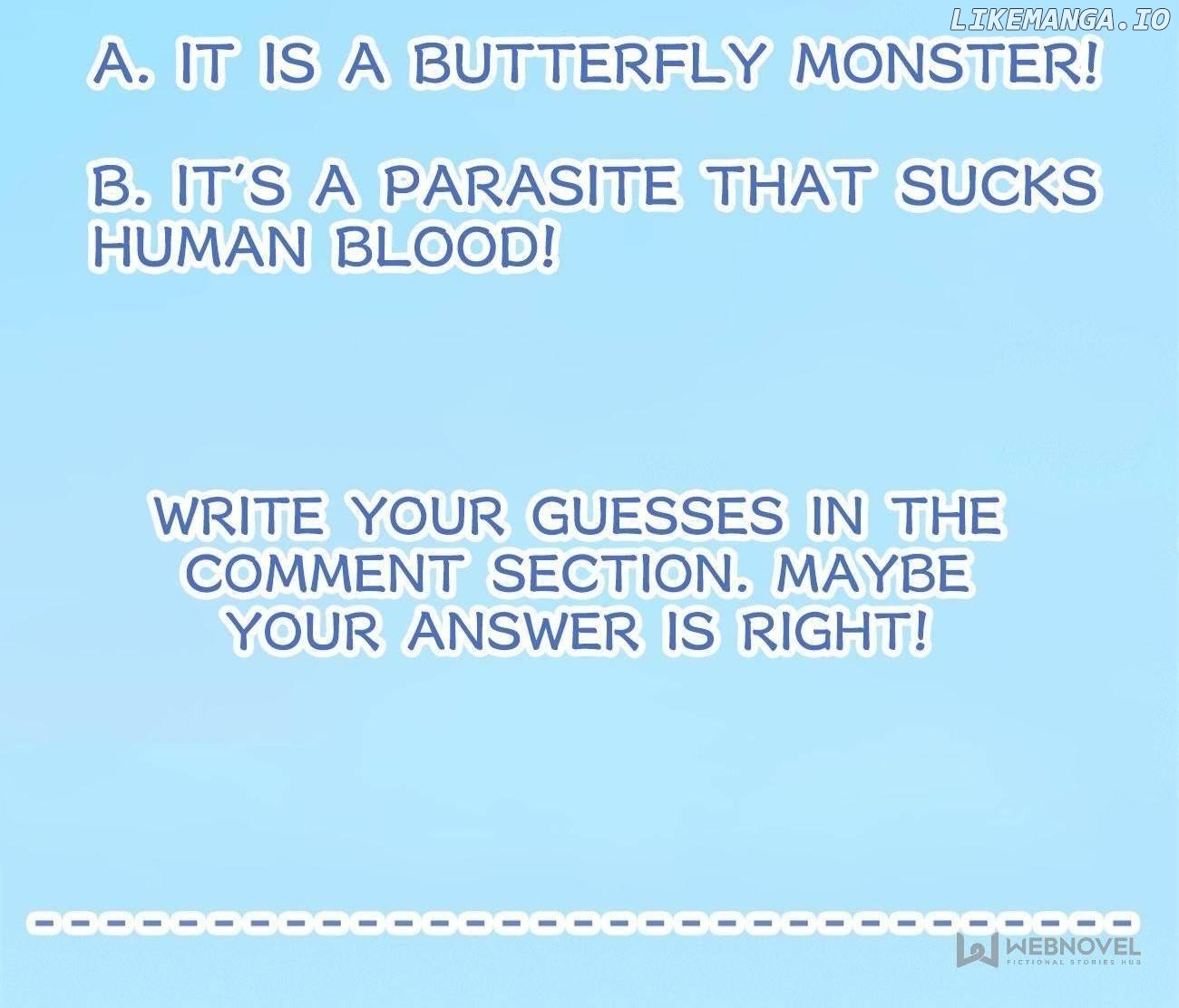 The Moon God Doesn’t Understand Love Chapter 48 - page 46