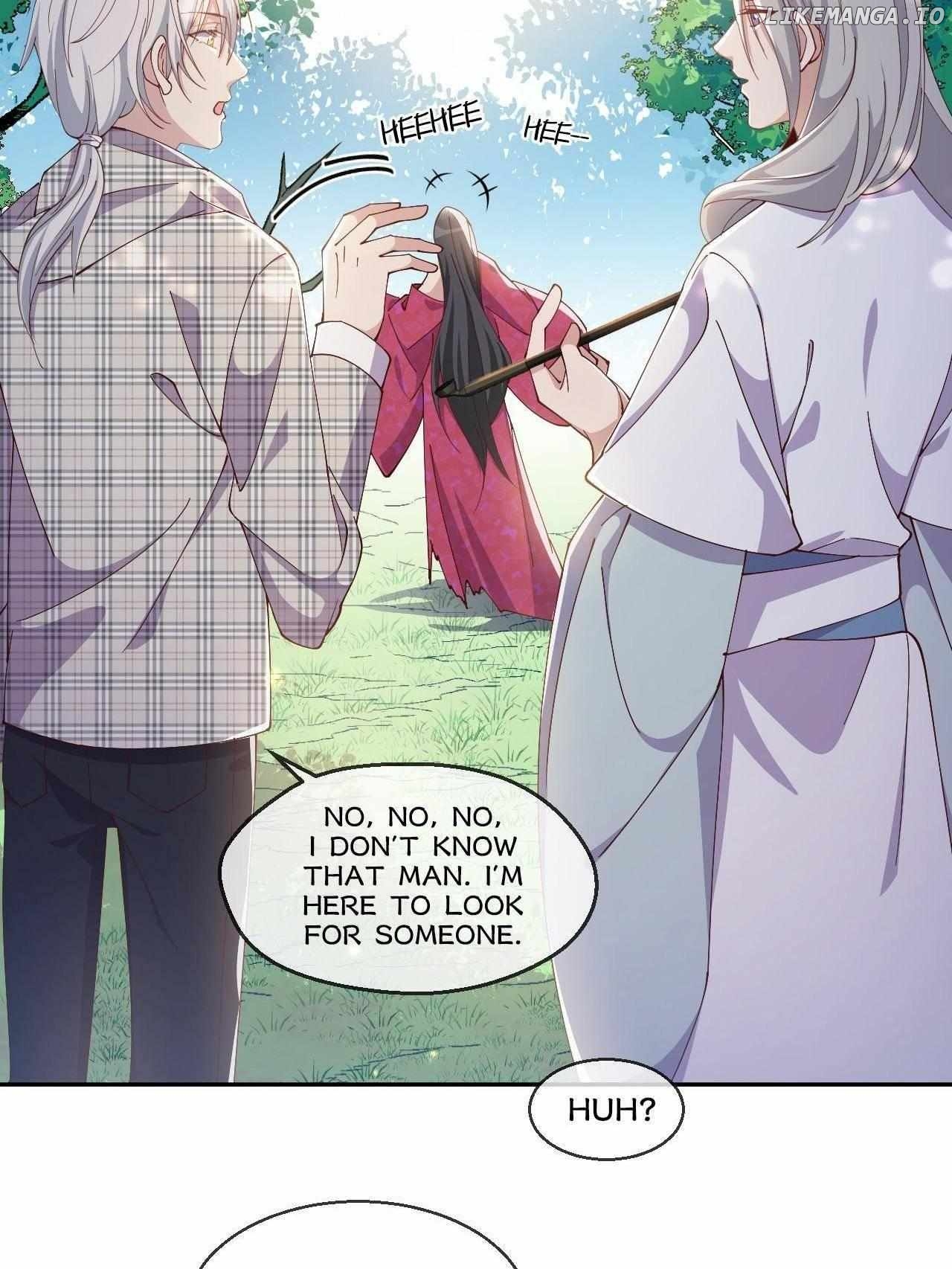 The Moon God Doesn’t Understand Love Chapter 48 - page 4